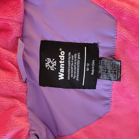 Winter Jacket - Picture 3 of 8